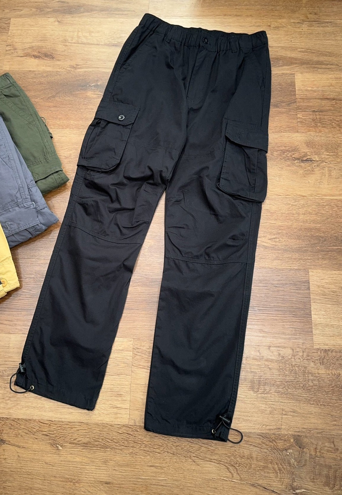 E2893# Men Cargo Pants