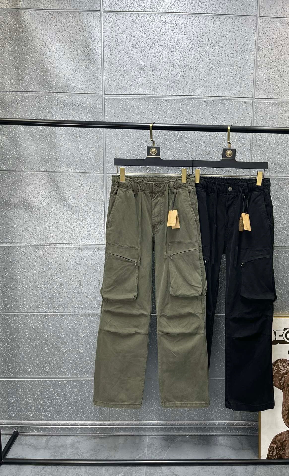 E3333# Unisex Cargo Pants