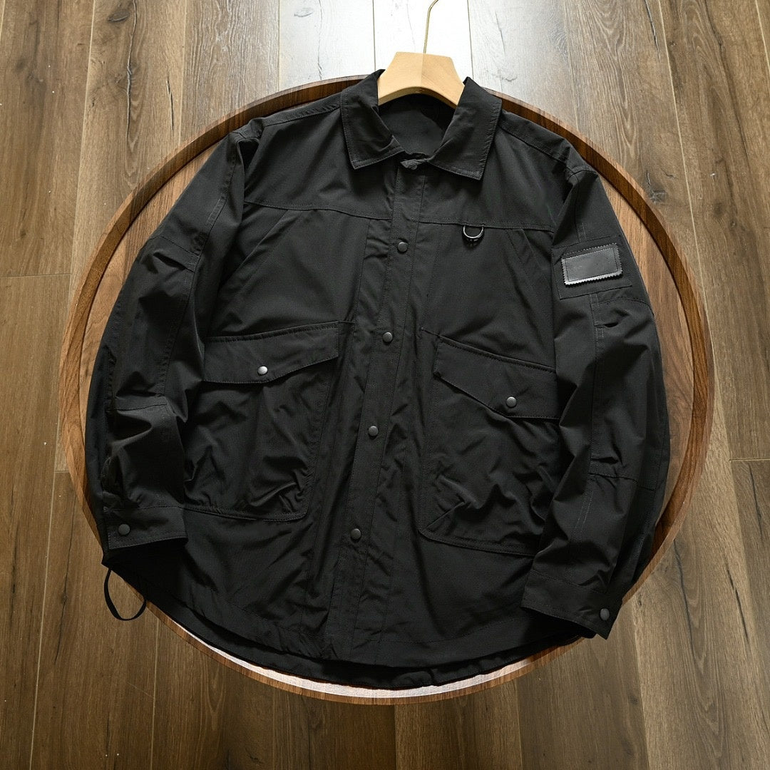 E3438#Men Large Size Jackets