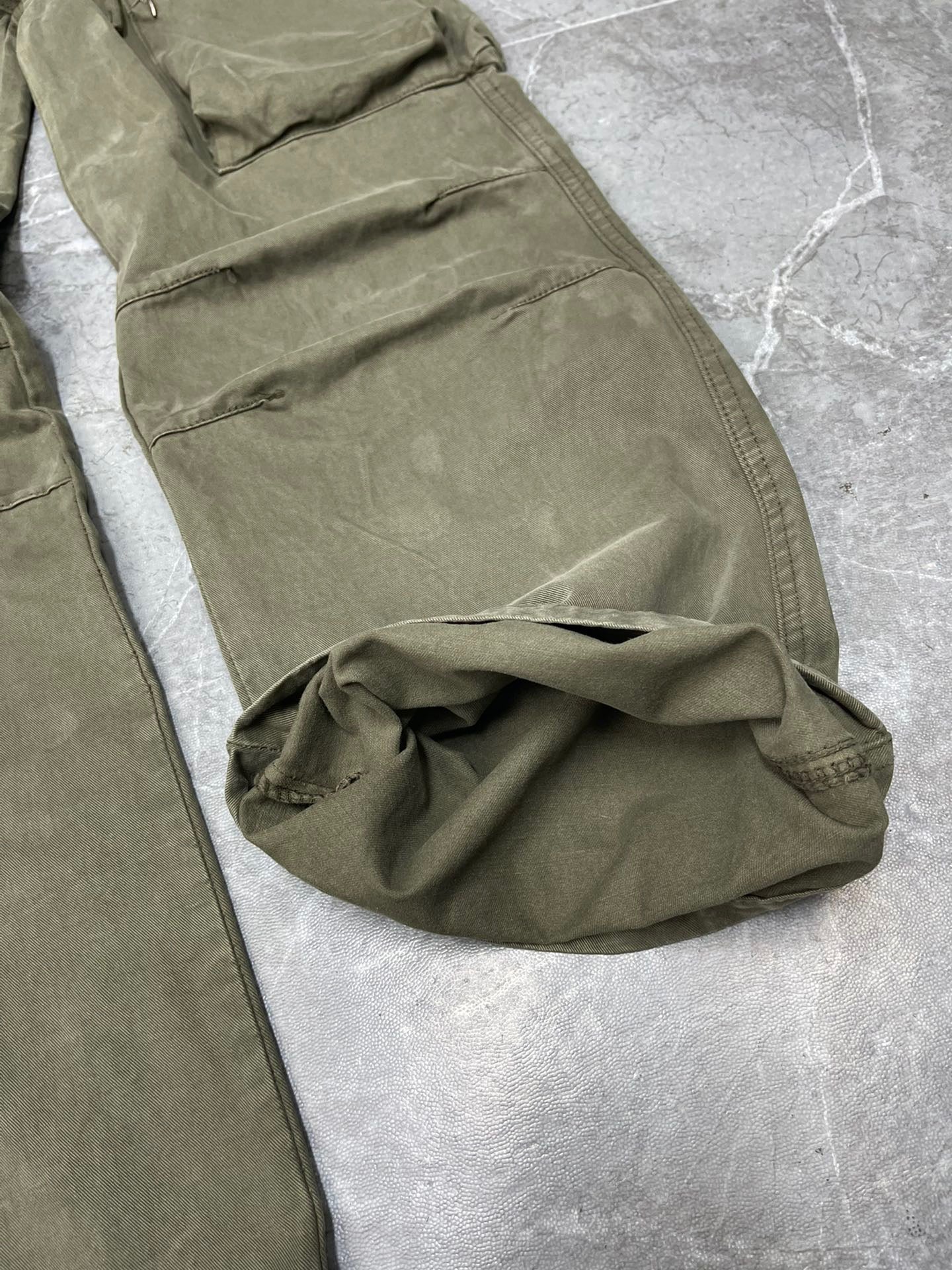 E3333# Unisex Cargo Pants