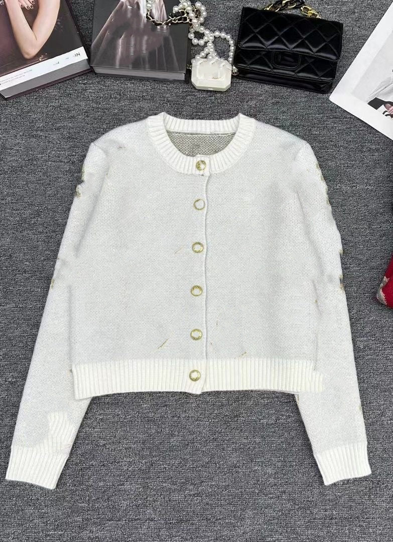 E1059# Spring and Autumn Women Sweater