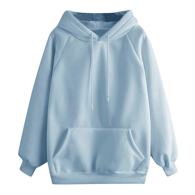 E4485#Embroidery Hooded Sweatshirts