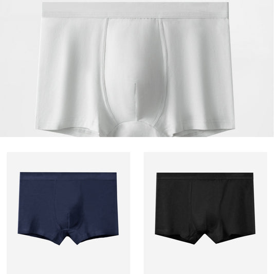 E3471#  Men Underpants 3pcs/lot