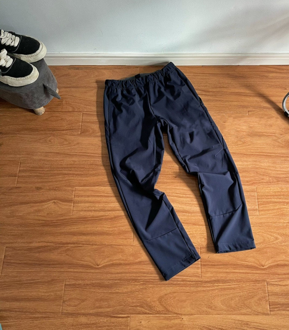 E3093# Men soft-shell waterproof pants