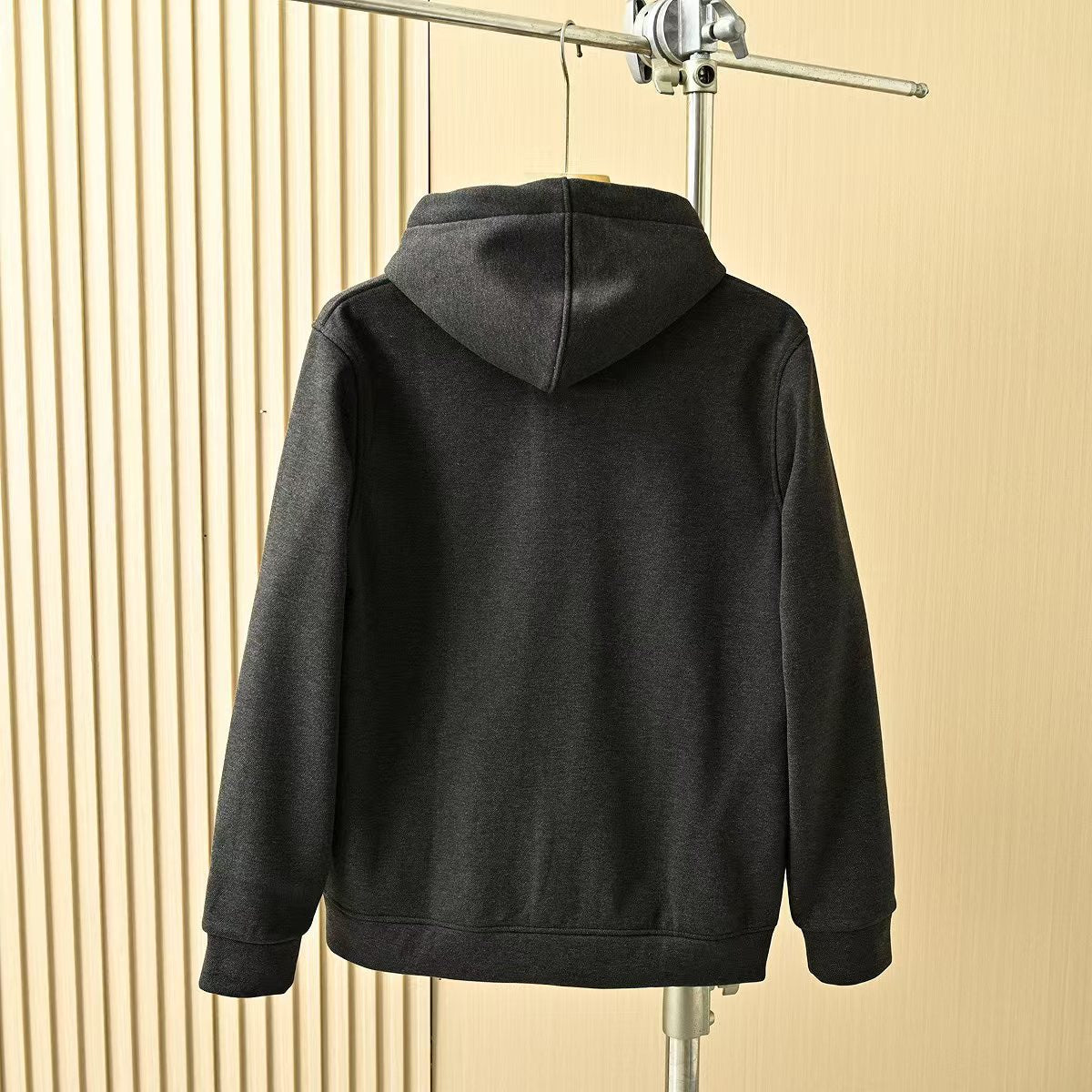 E4421#GX Fleece Hooded Jackets