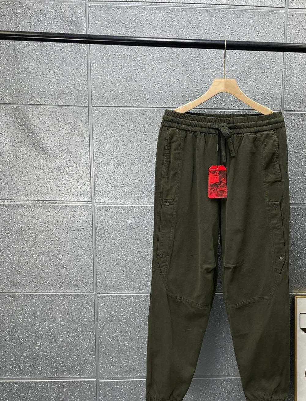 E3646# Men Large Size Pants