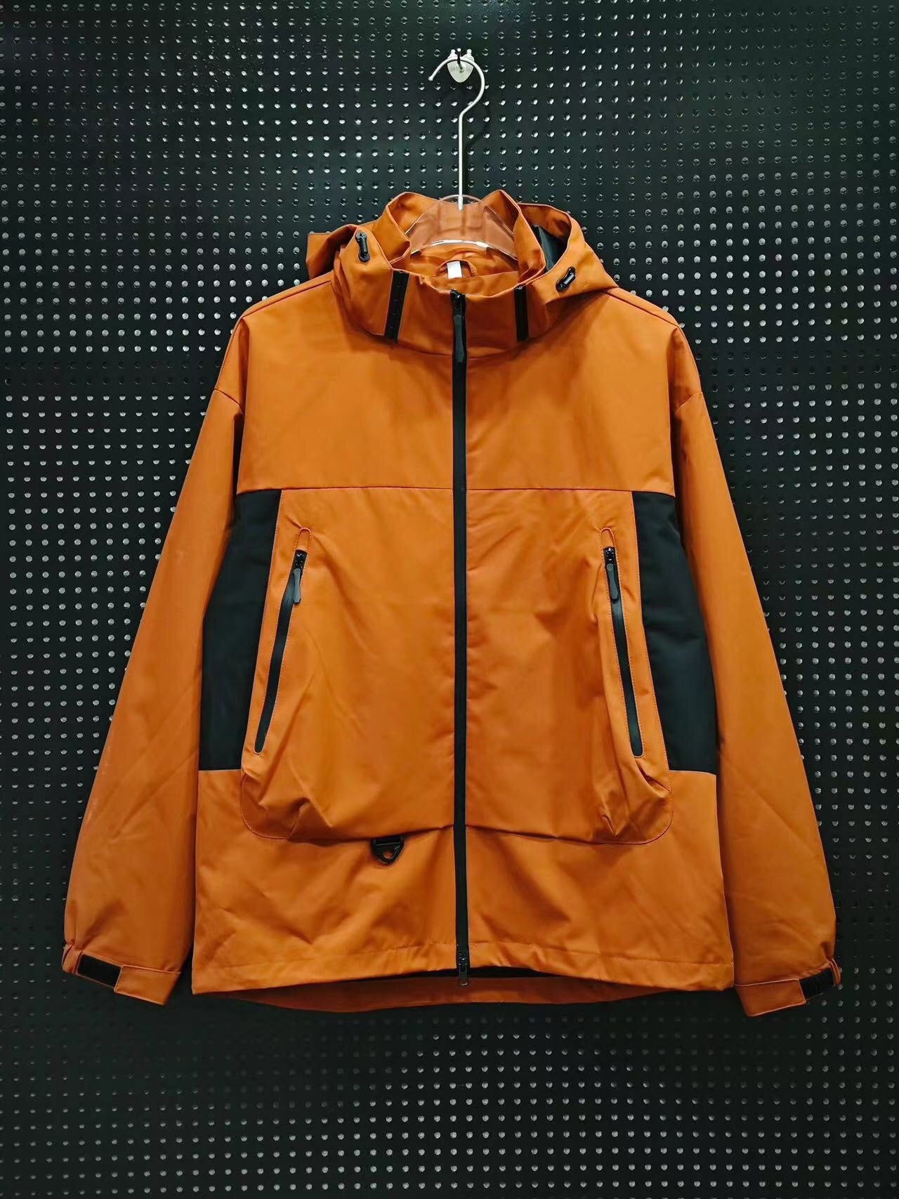 E2703#Unisex Breathable Waterproof Jackets