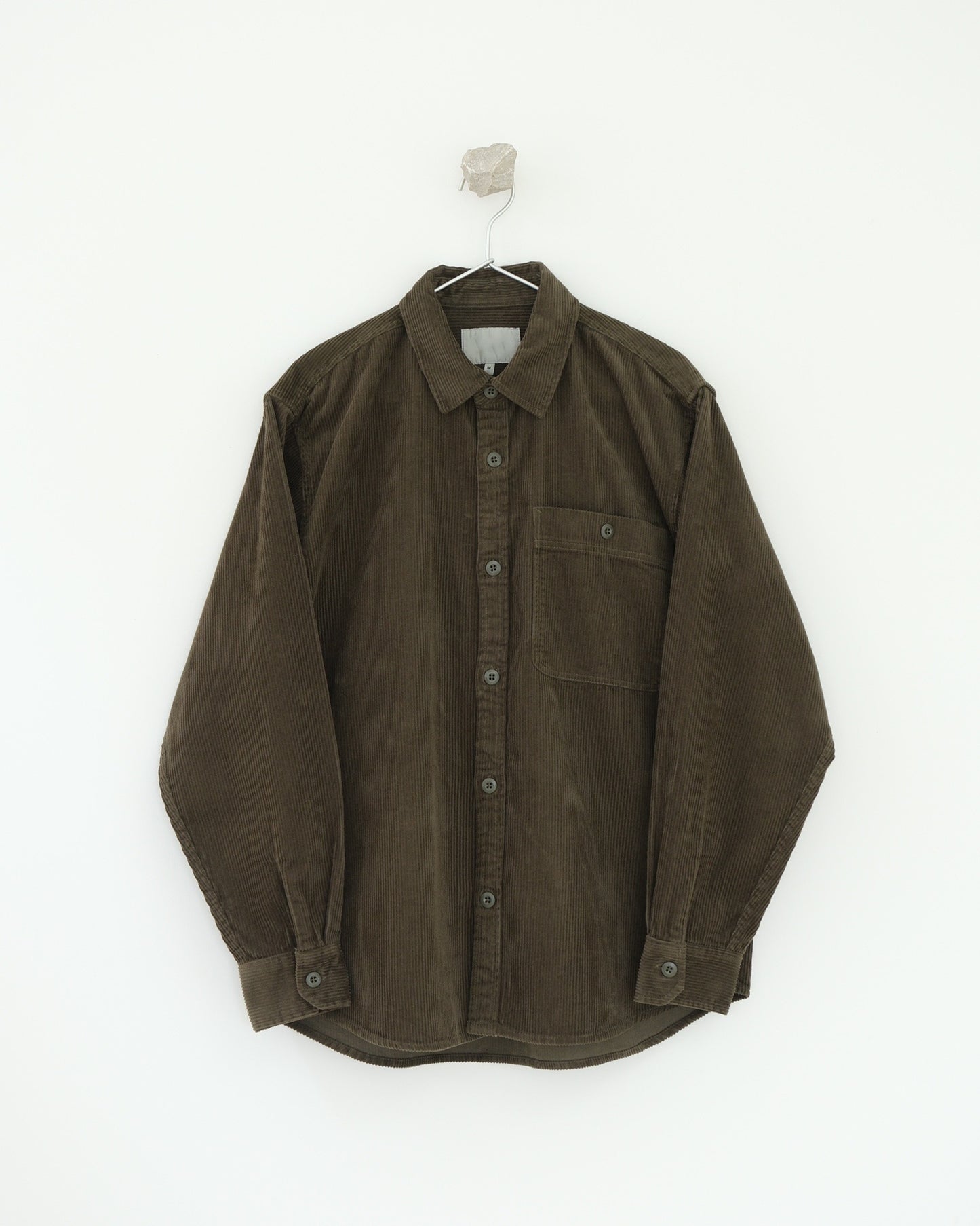 E3037# Unisex Corduroy Shirts