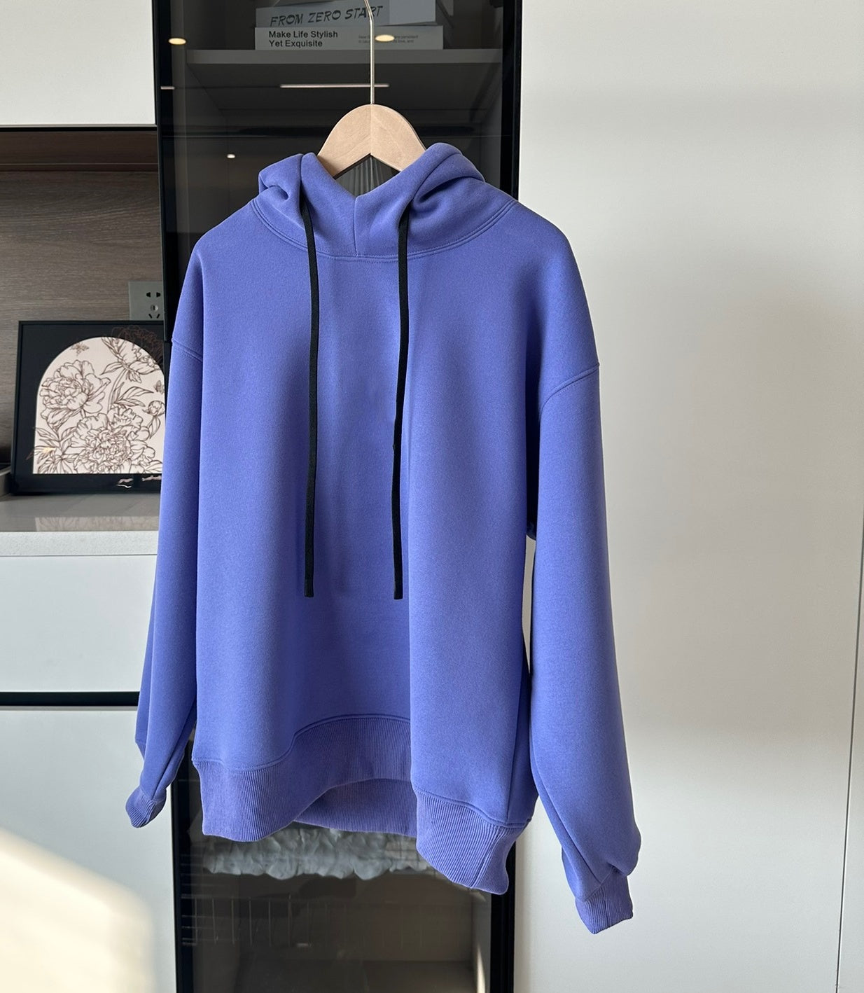 E4549#Unisex Hoodie