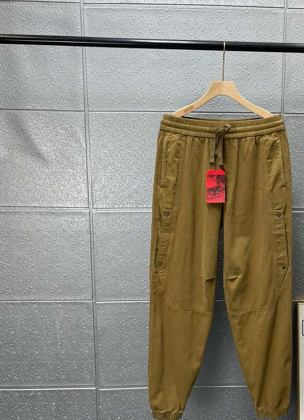 E3646# Men Large Size Pants