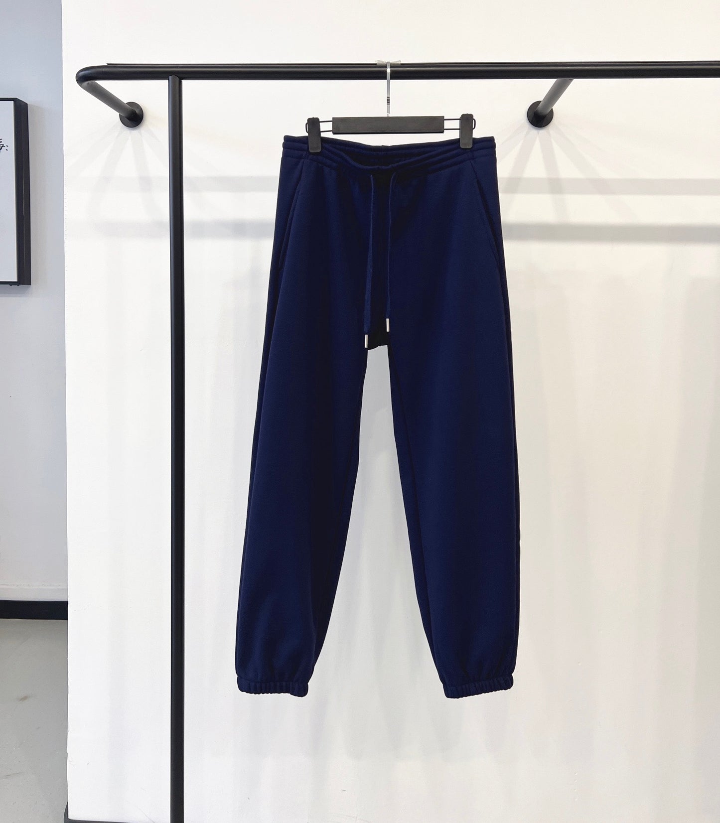 E4451#Unisex Fleece Pants