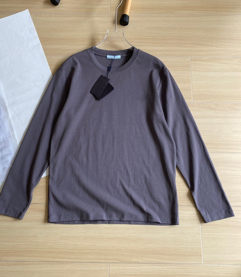 E3117# Unisex Large Size Long Sleeve Shirts