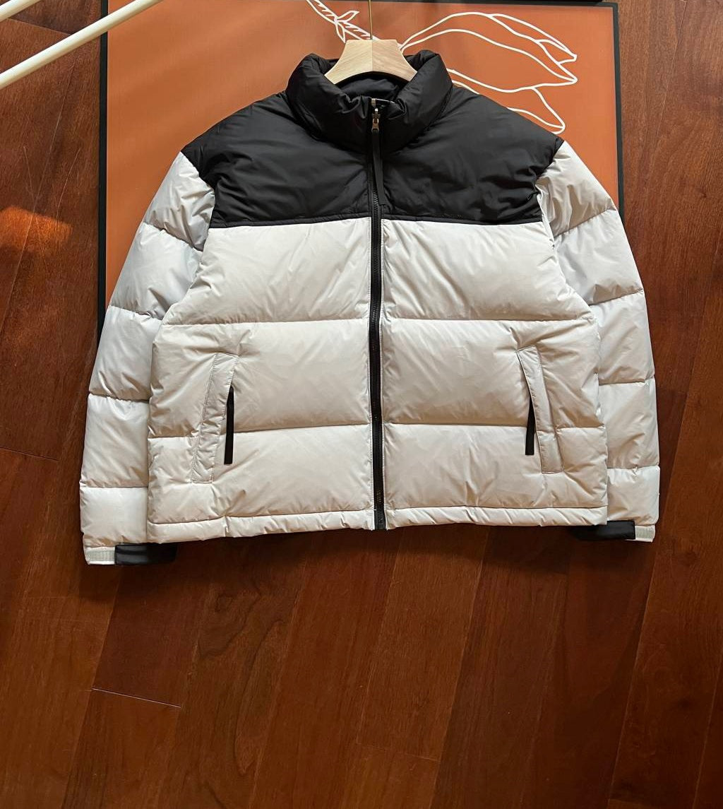 E4389#GX Unisex Goose Down Coat