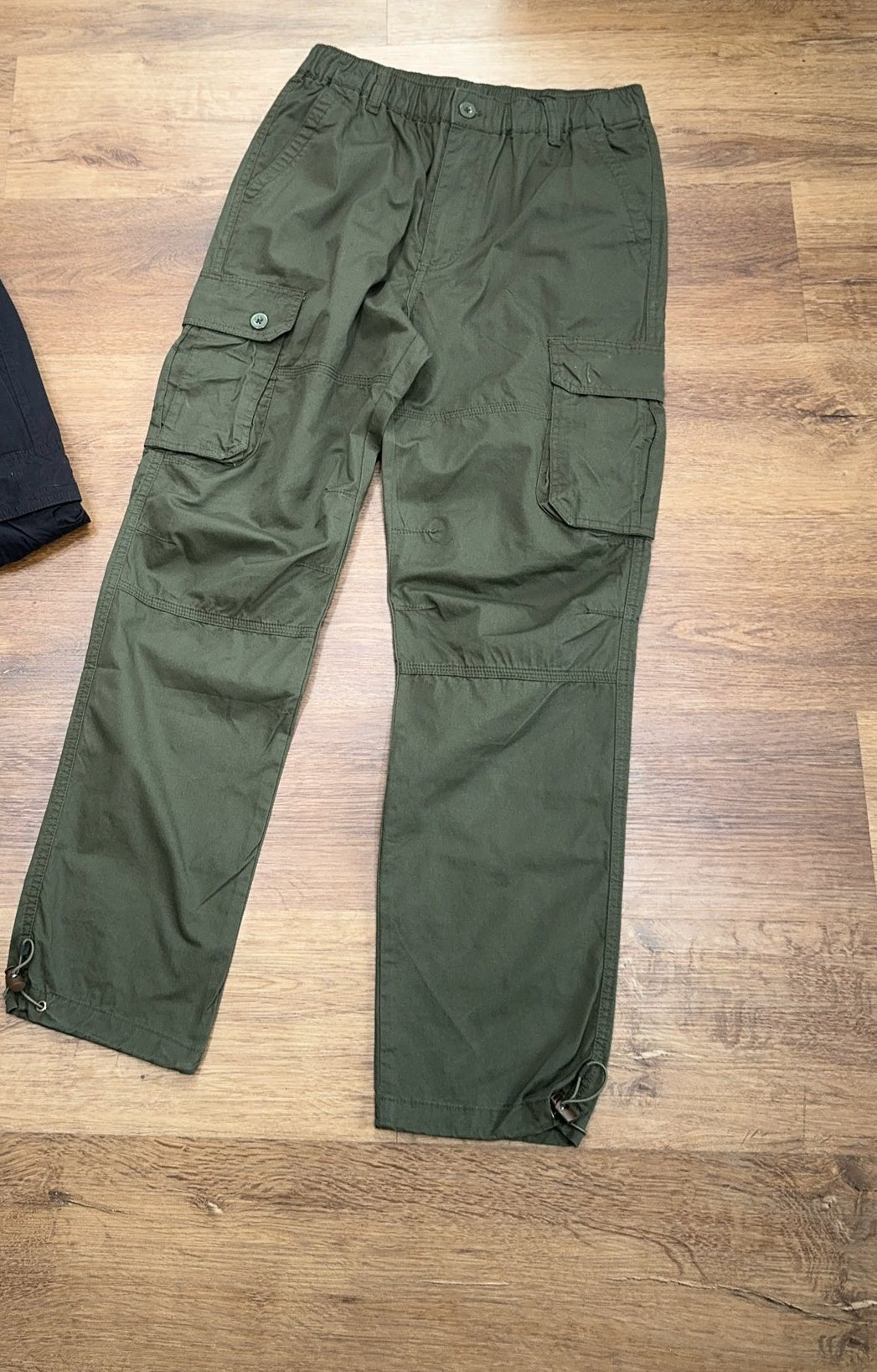 E2893# Men Cargo Pants