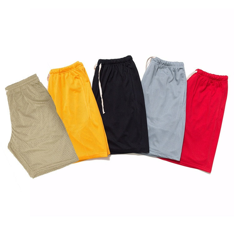 E2764# Men Shorts with 6 Colors