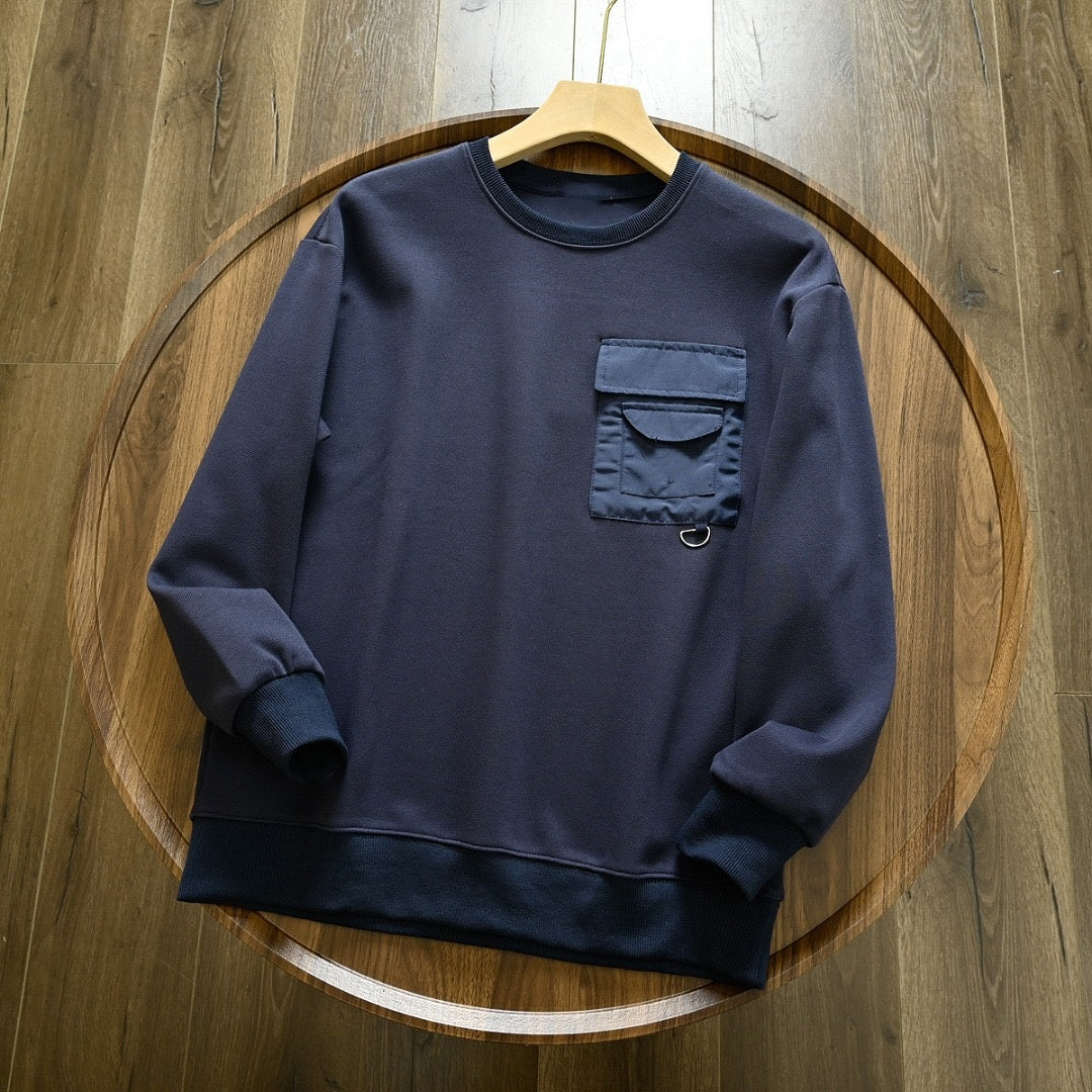 E3210# Men Loose Sweatshirts