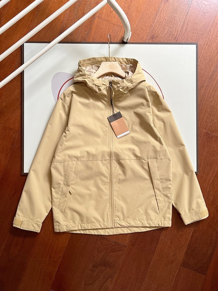 E3280# Large Size Waterproof Jackets