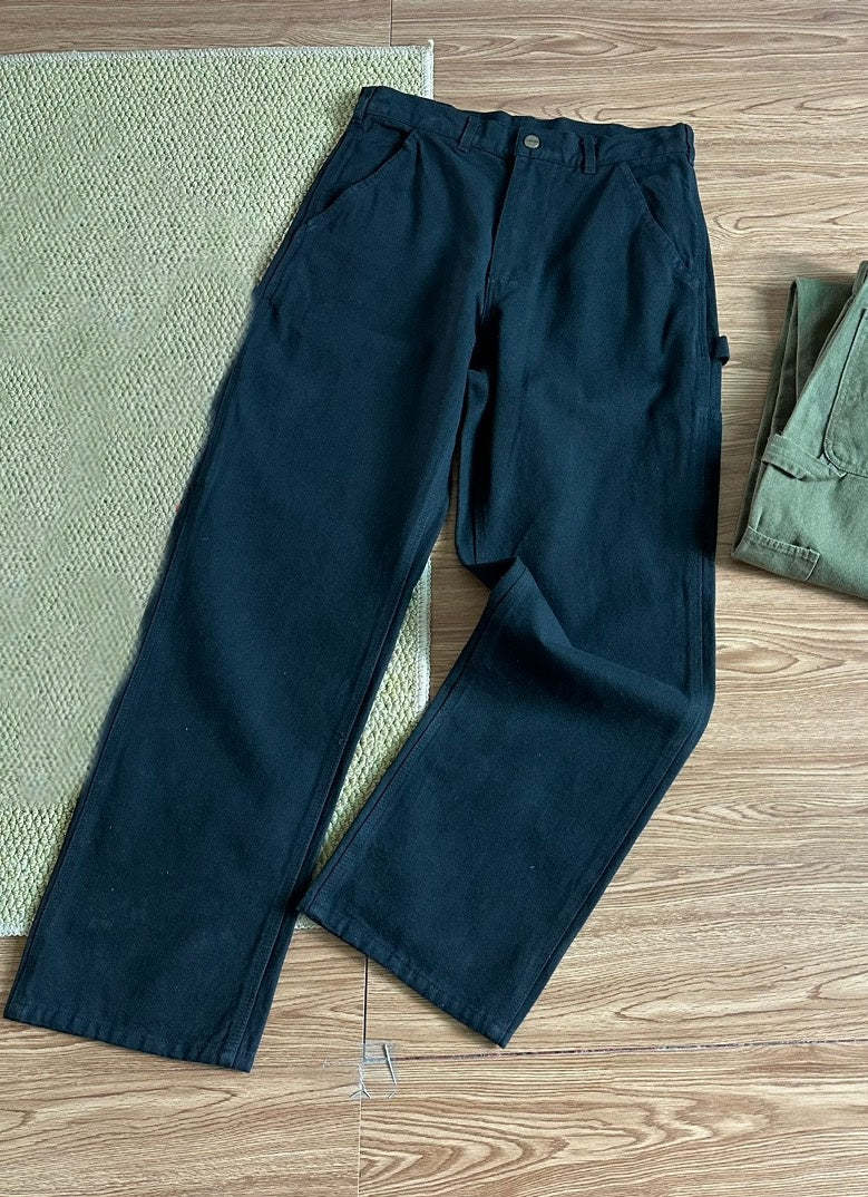 E3166# Unisex Cargo Pants