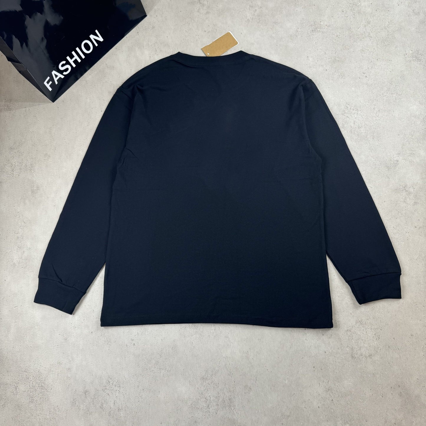 E3077#Unisex Long Sleeve Shirts