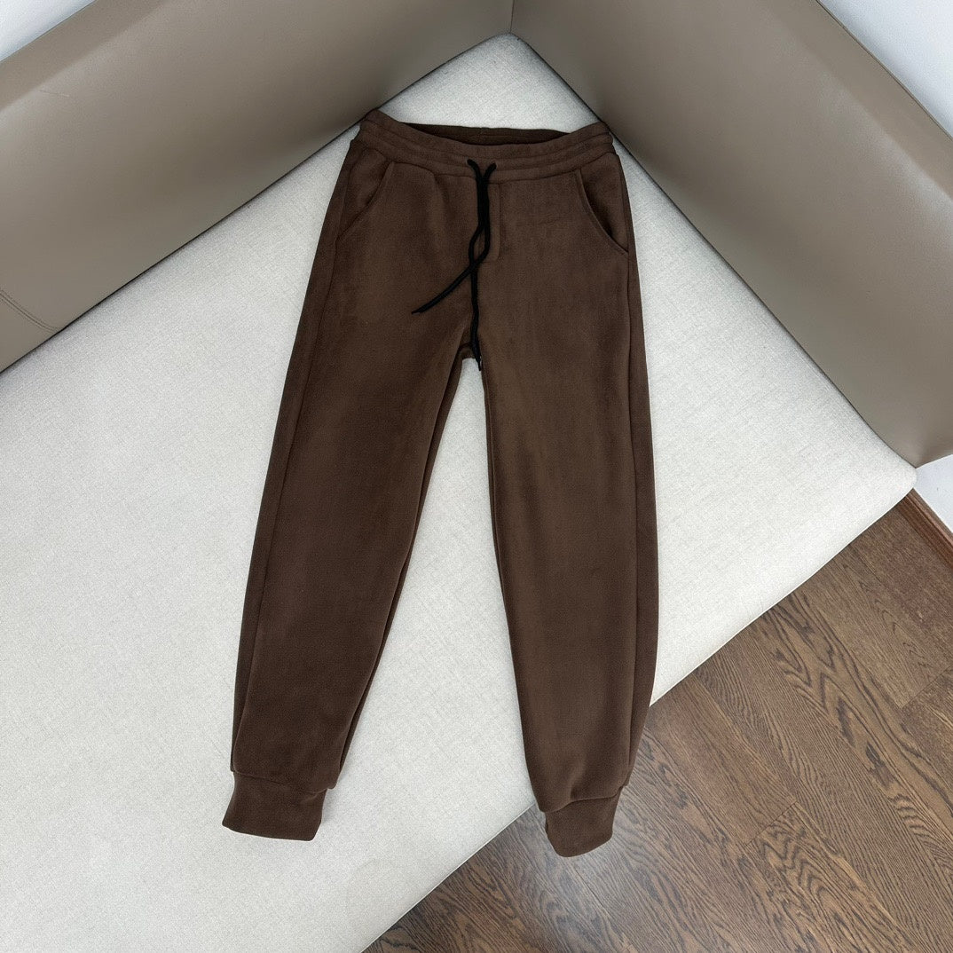 E4384#GX Unisex Fleece Pants