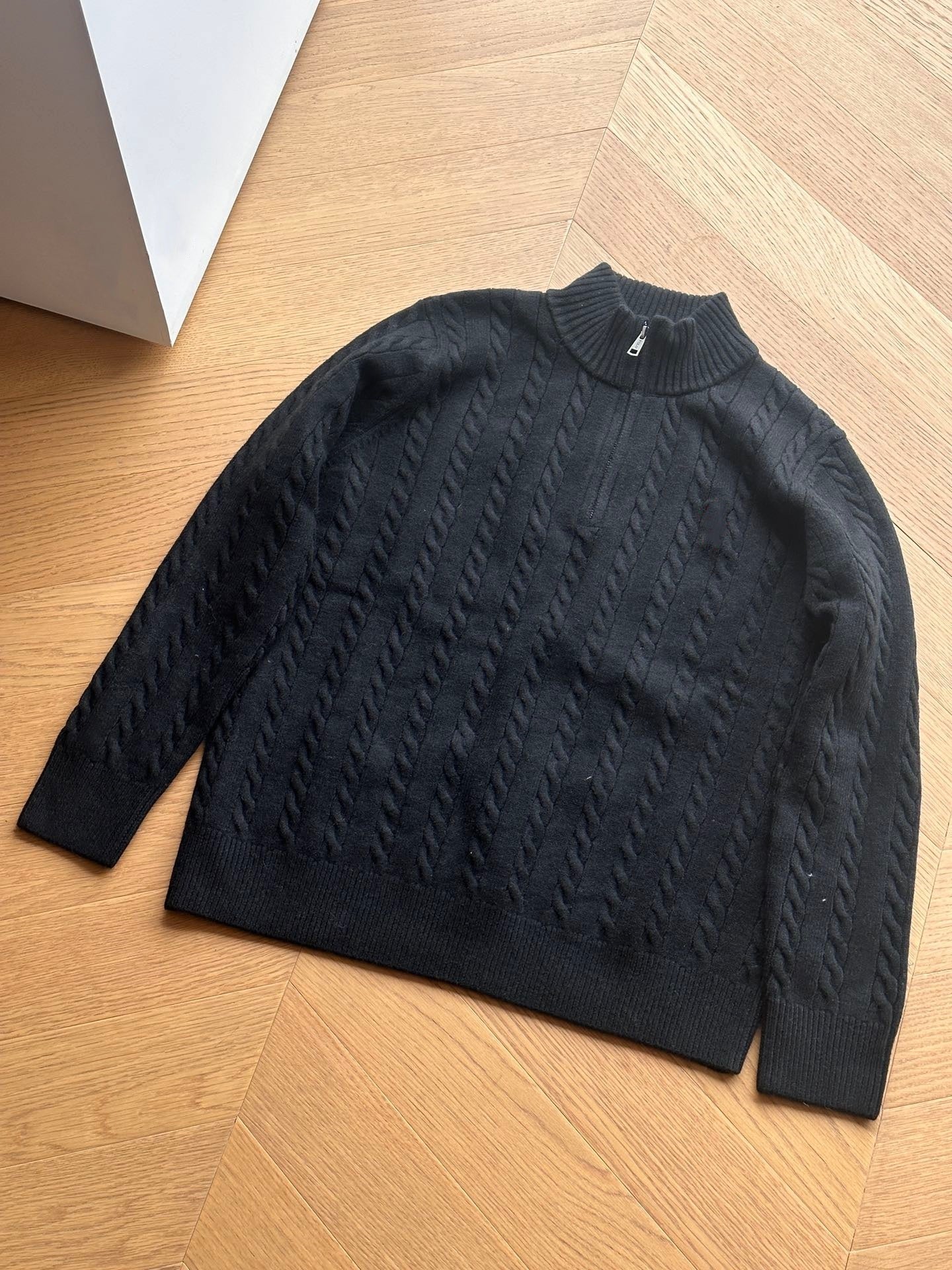 E4502#GX Cotton Sweater