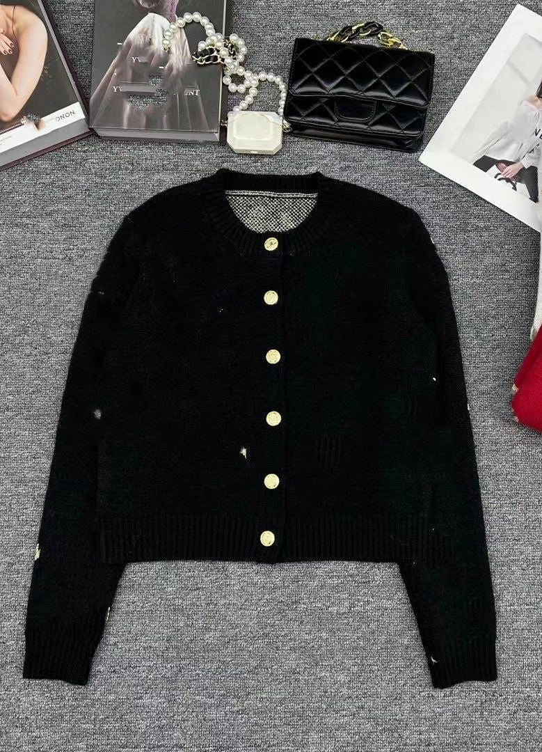 E1059# Spring and Autumn Women Sweater