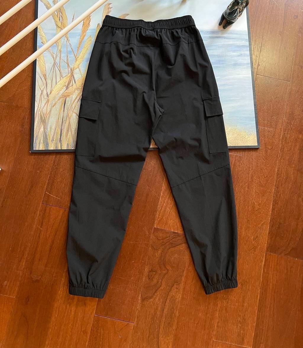 E3064#Large Size Breathable and Waterproof Pants