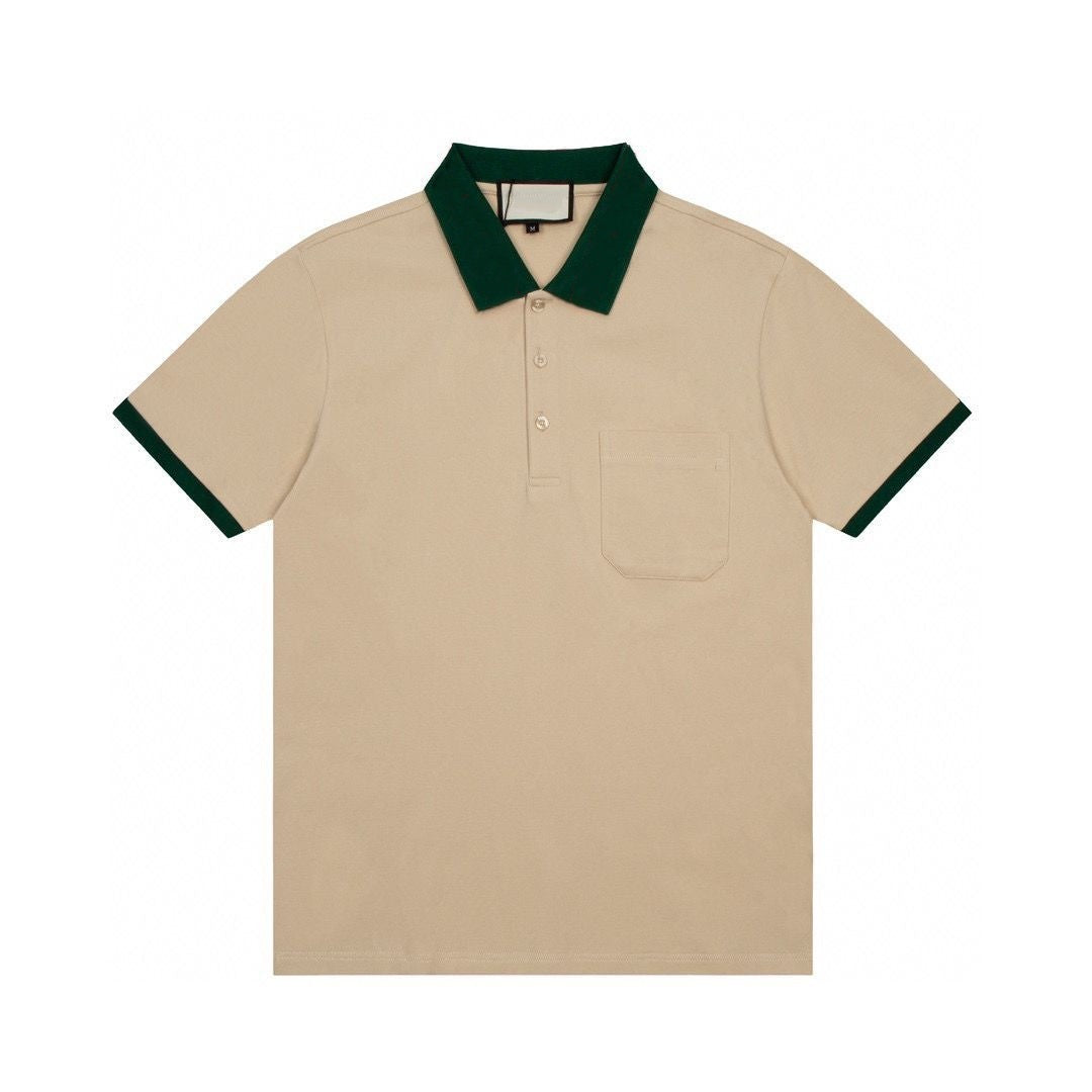 E3446# Men Polo Shirts