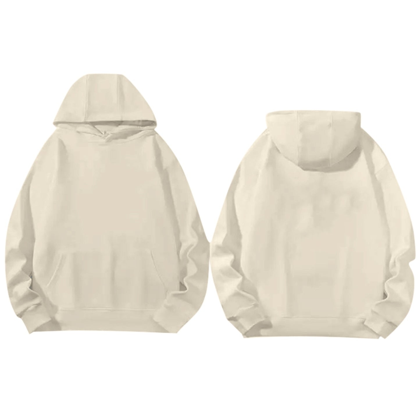 E4595# Unisex Hooded Sweatshirts