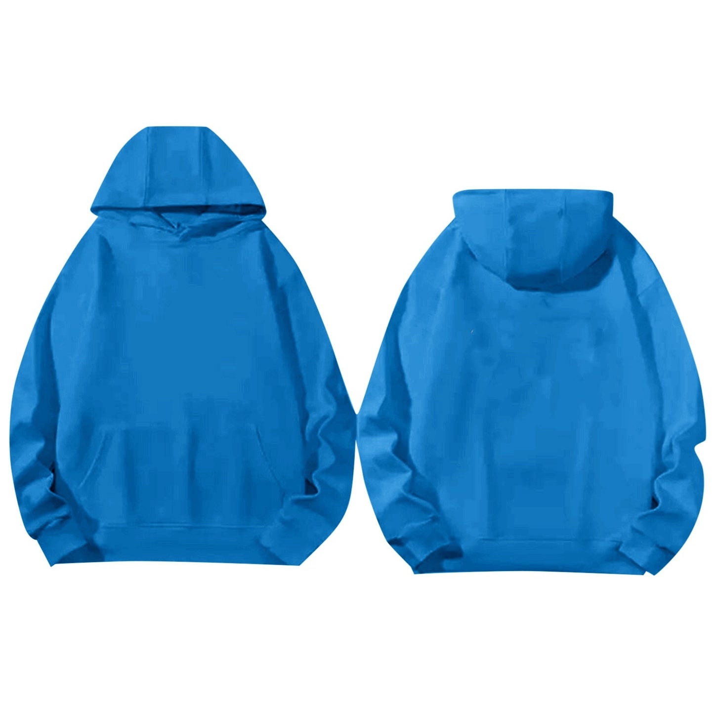 E4595# Unisex Hooded Sweatshirts