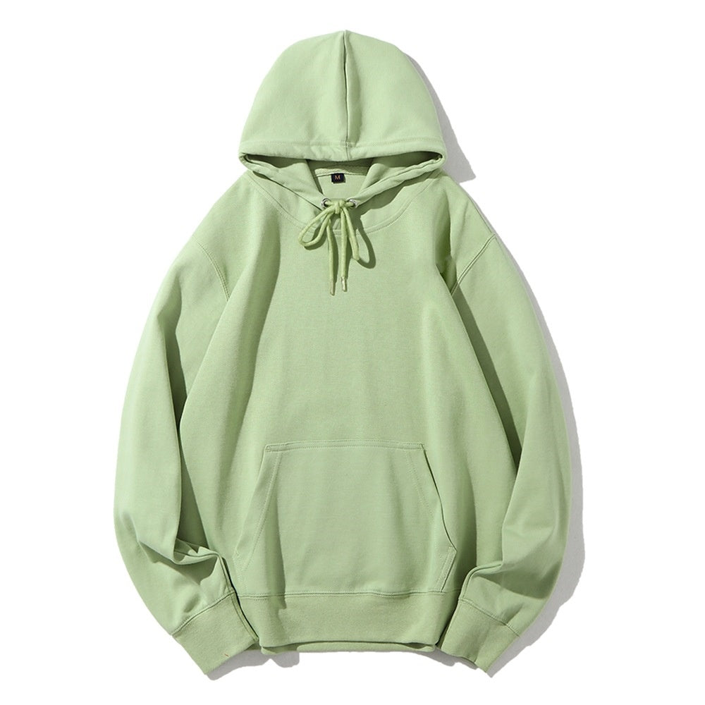 E3597# Printing Style Hoodie Sweatshirt