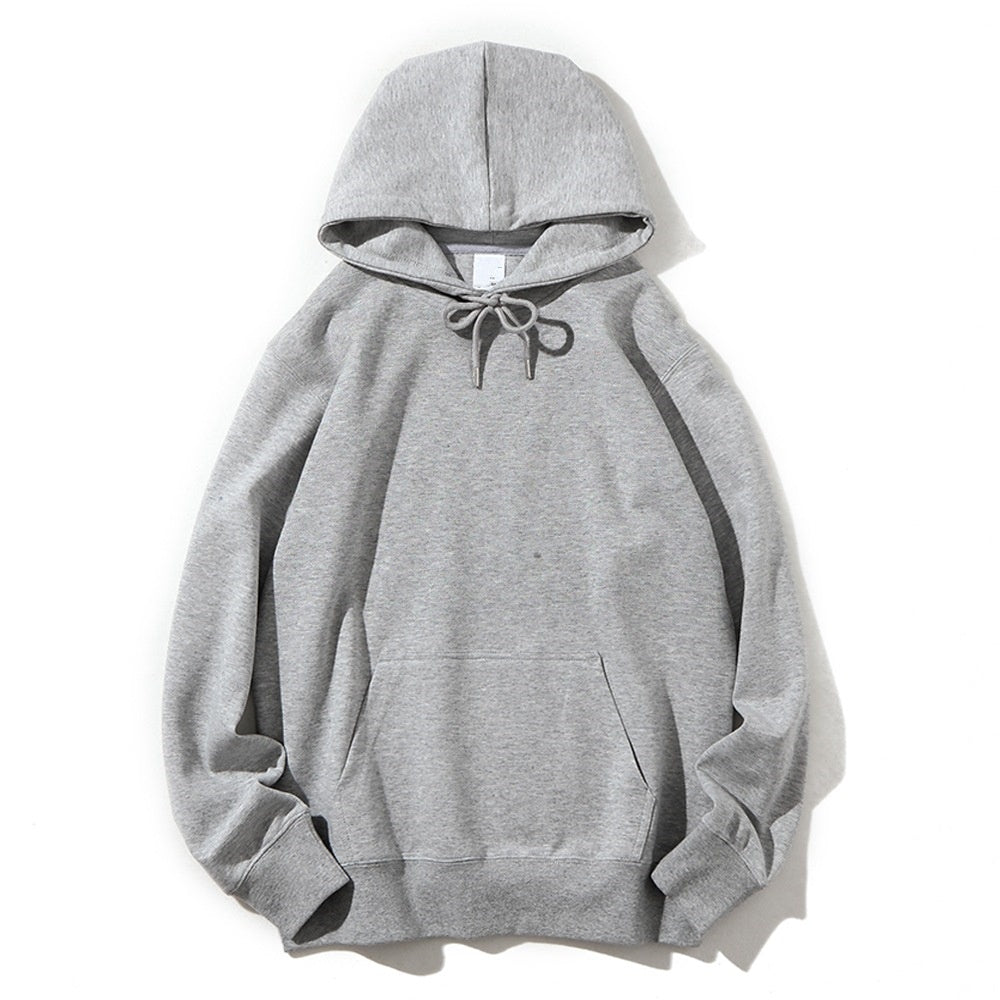 E3597# Printing Style Hoodie Sweatshirt