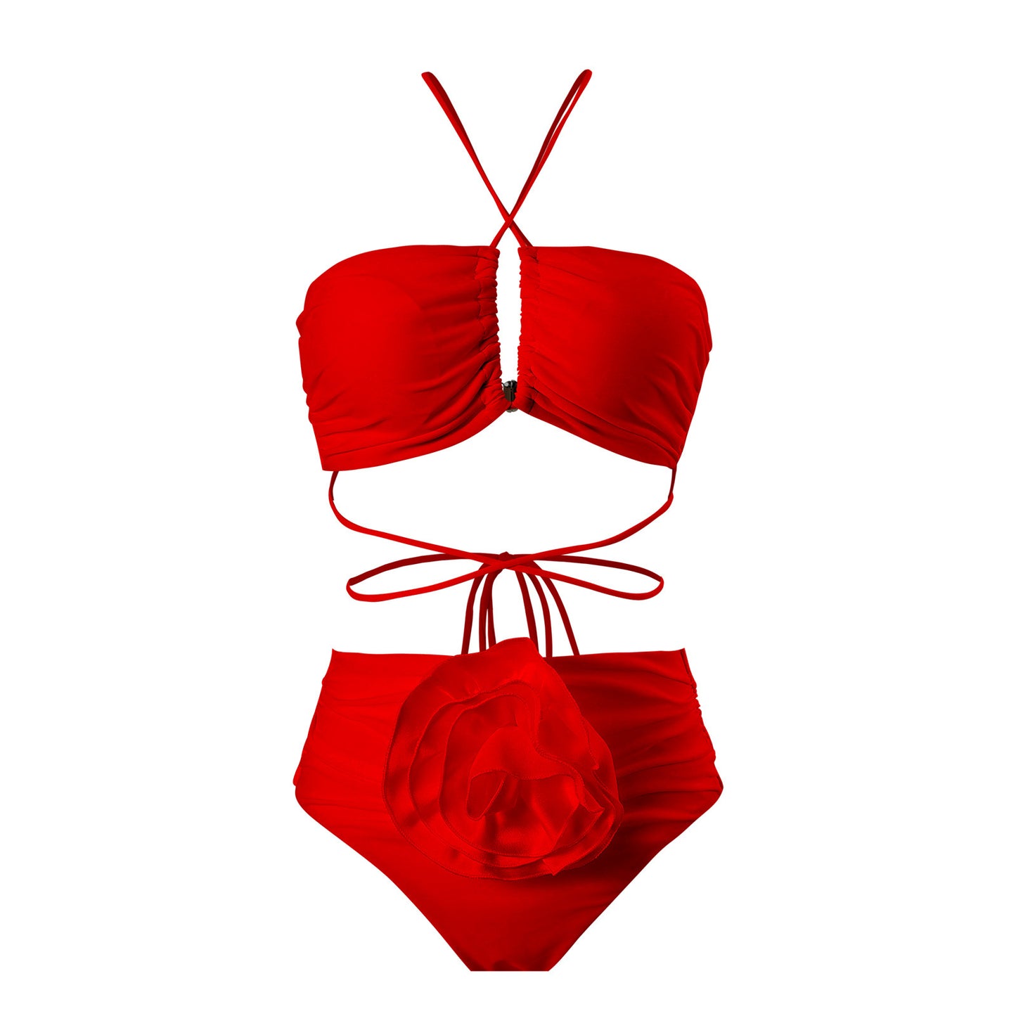 E1073#Women Bikini Set