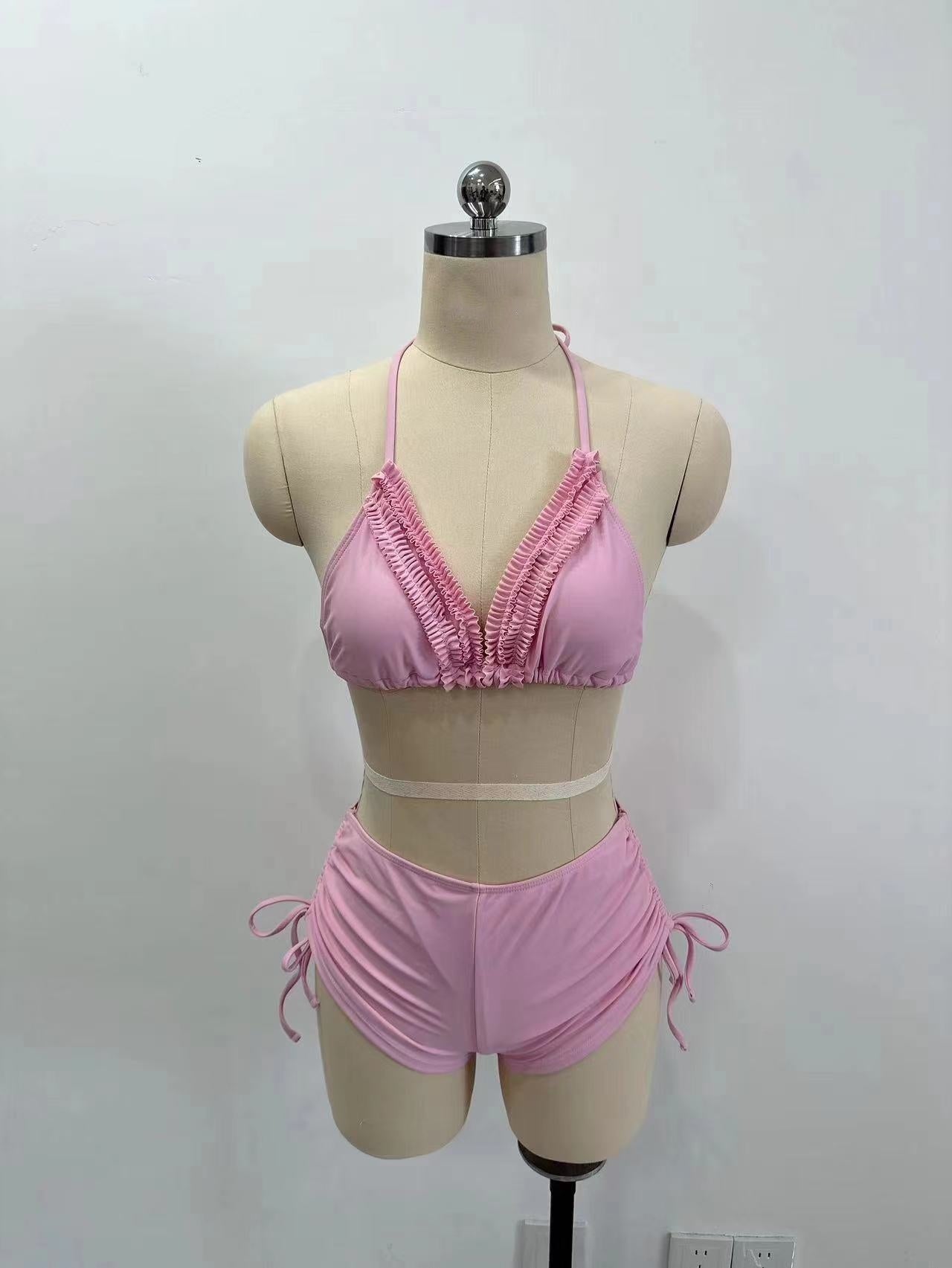 E1073#Women Bikini Set