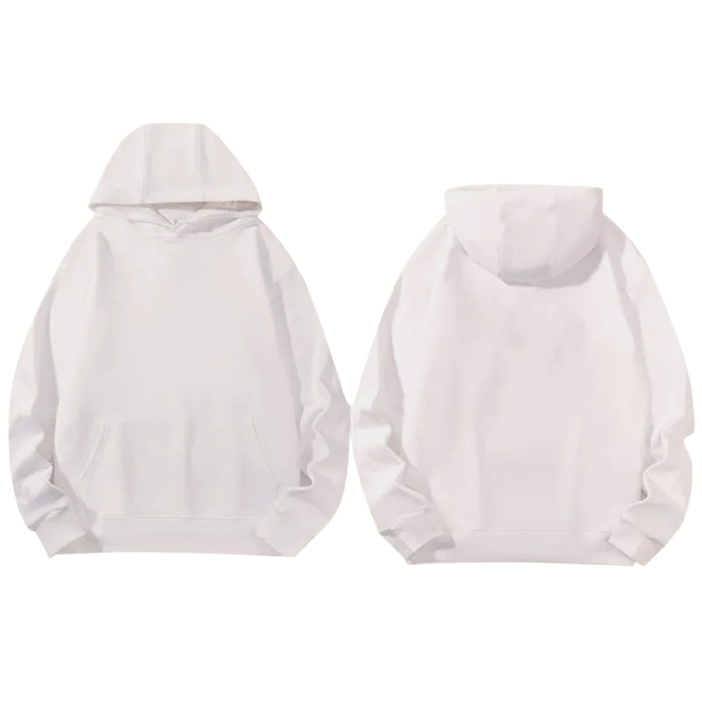 E4595# Unisex Hooded Sweatshirts