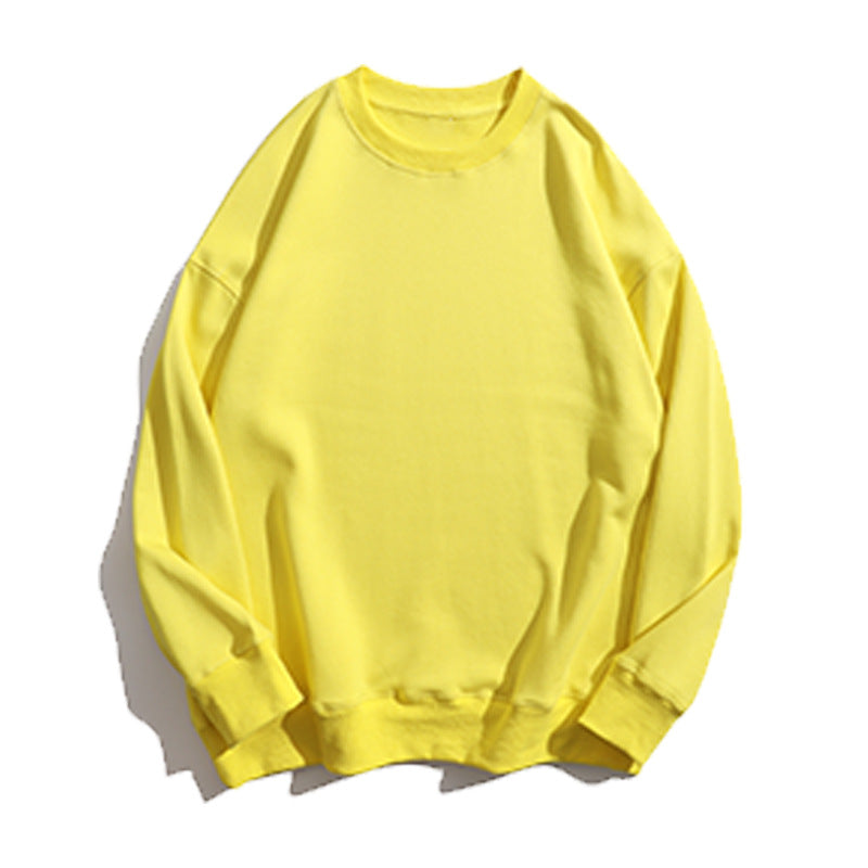 E3462# Unisex Long Sleeve Sweatshirts