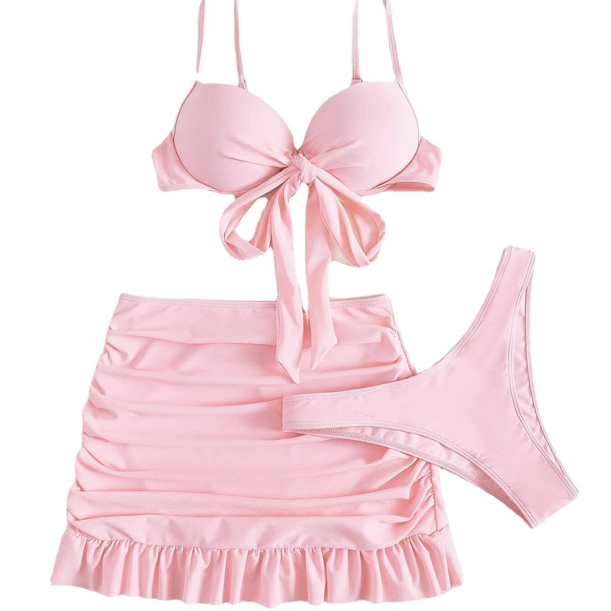 E1073#Women Bikini Set