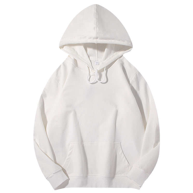 E3516# Unisex Loose Hooded Sweatshirts