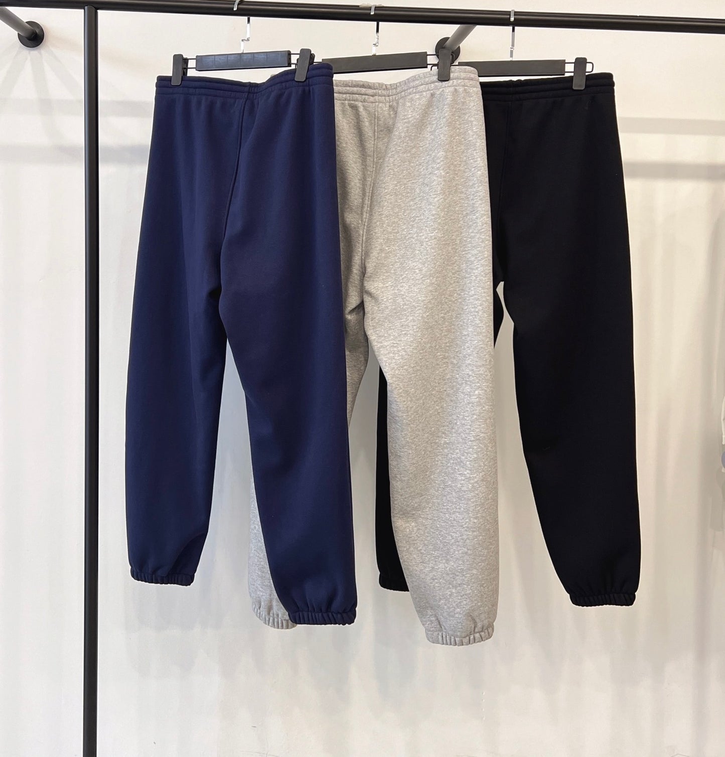 E4451#Unisex Fleece Pants