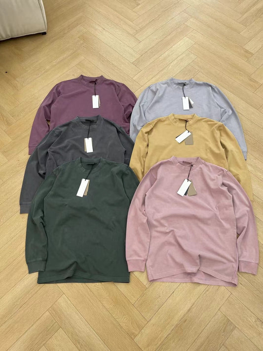 E3081# Unisex Long Sleeve Shirts