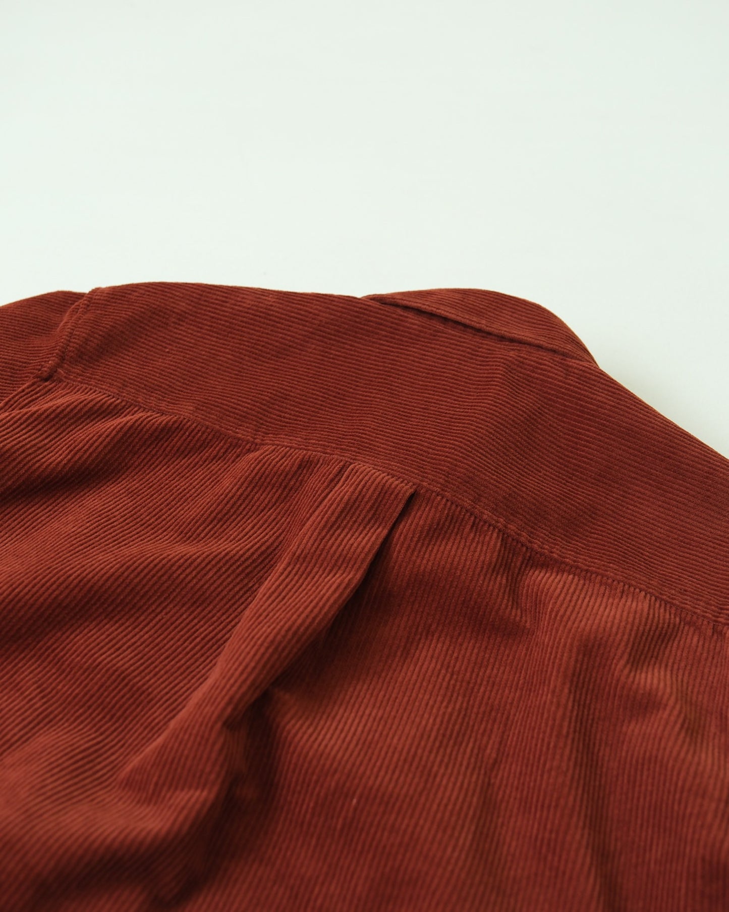 E3037# Unisex Corduroy Shirts