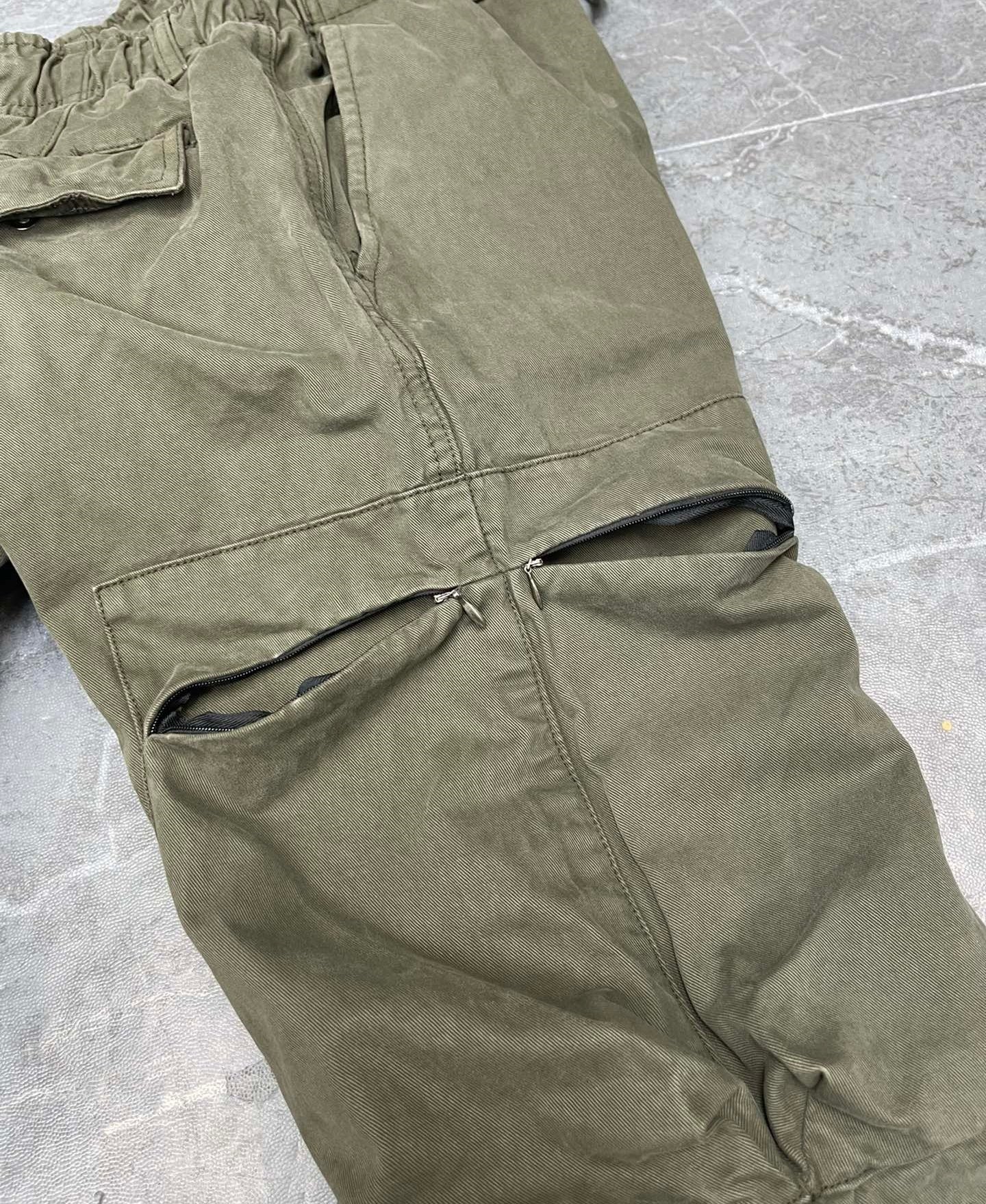 E3333# Unisex Cargo Pants