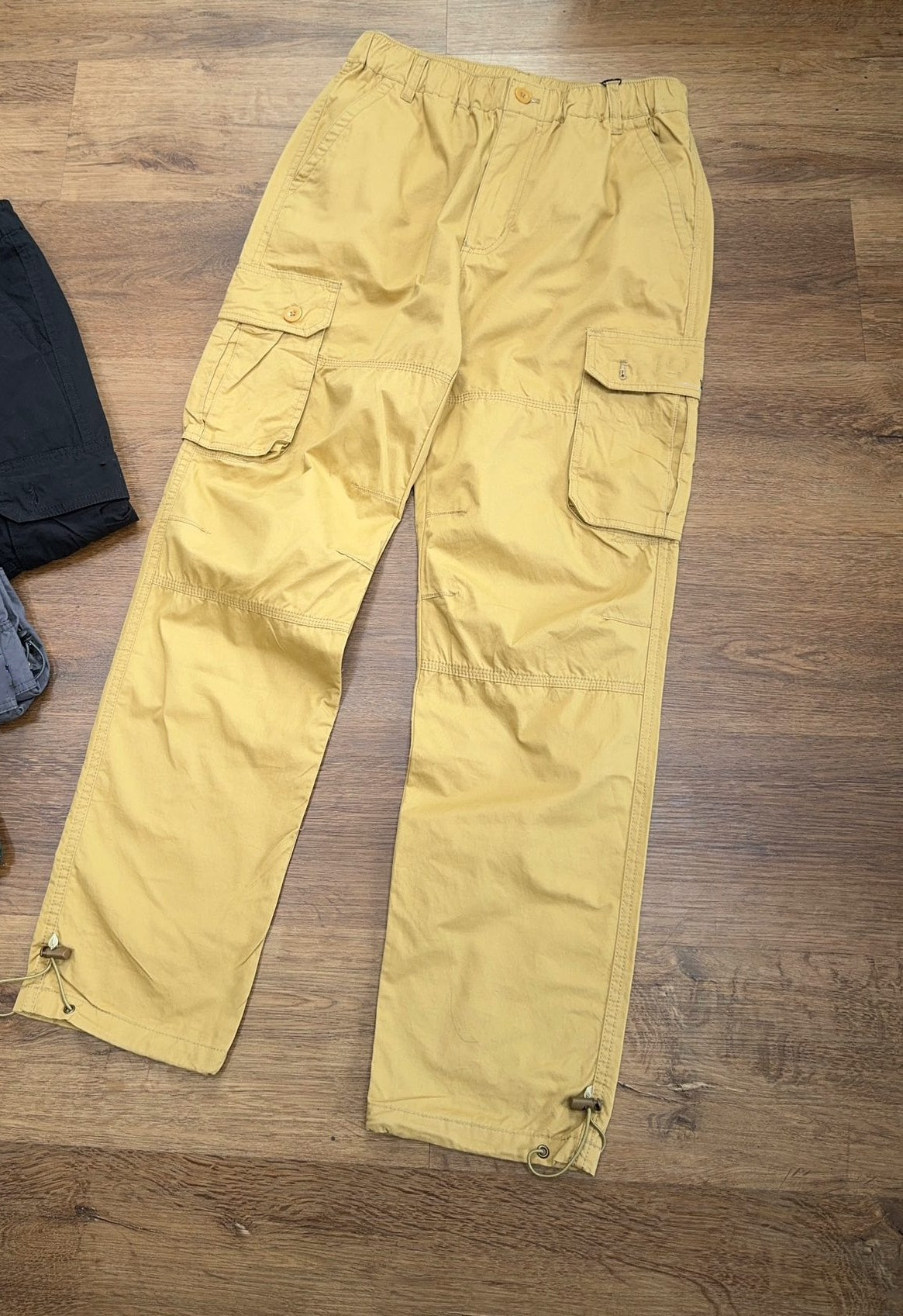 E2893# Men Cargo Pants