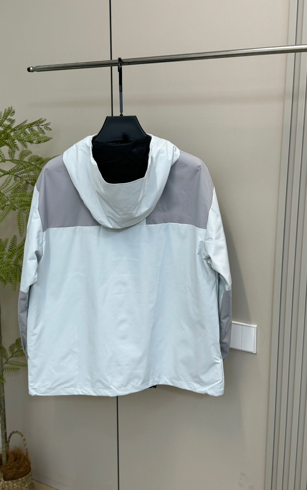 E3373#Fashion Waterproof Jackets