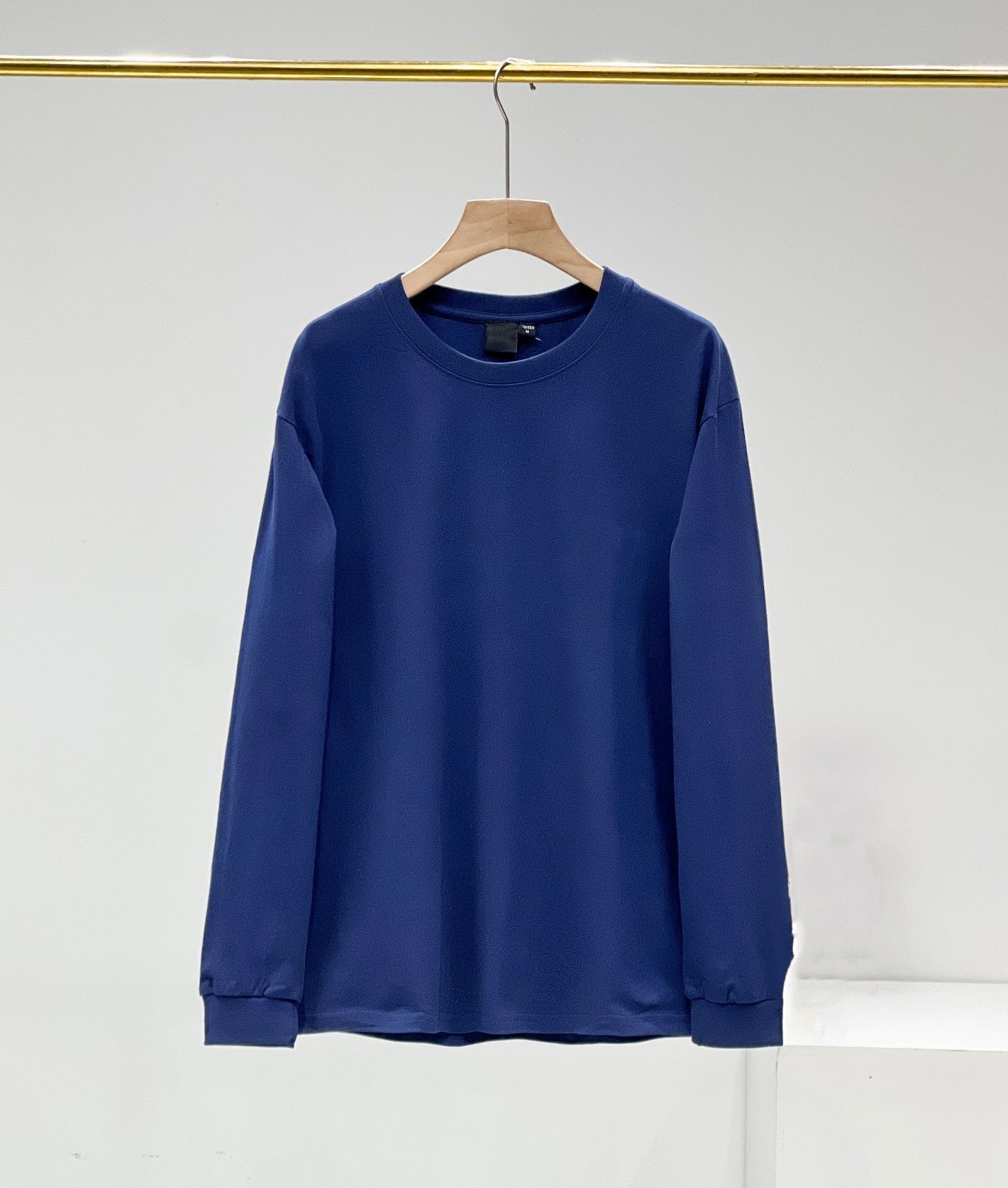 E2962#Unisex Large Size Long Sleeve Sweatshirt