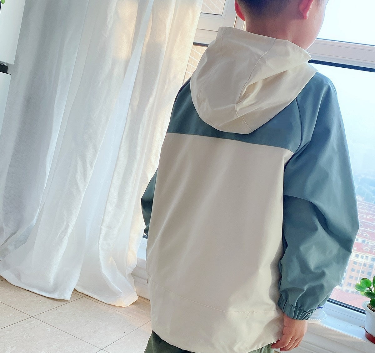 E3171# Kids Hard Shell Jackets