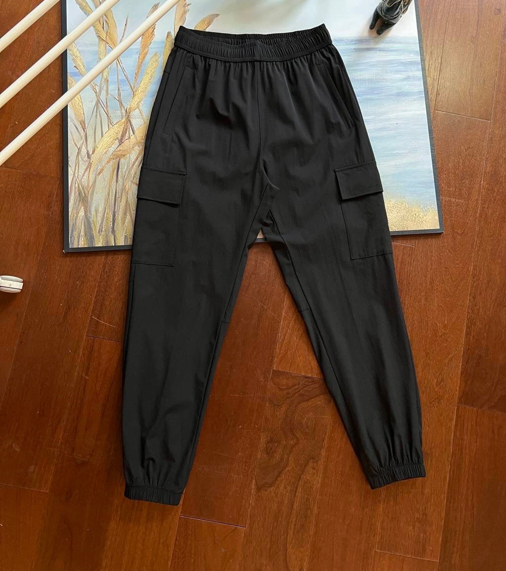 E3064#Large Size Breathable and Waterproof Pants