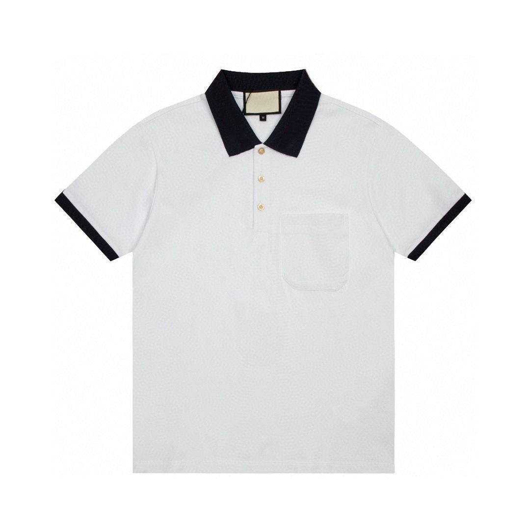 E3446# Men Polo Shirts