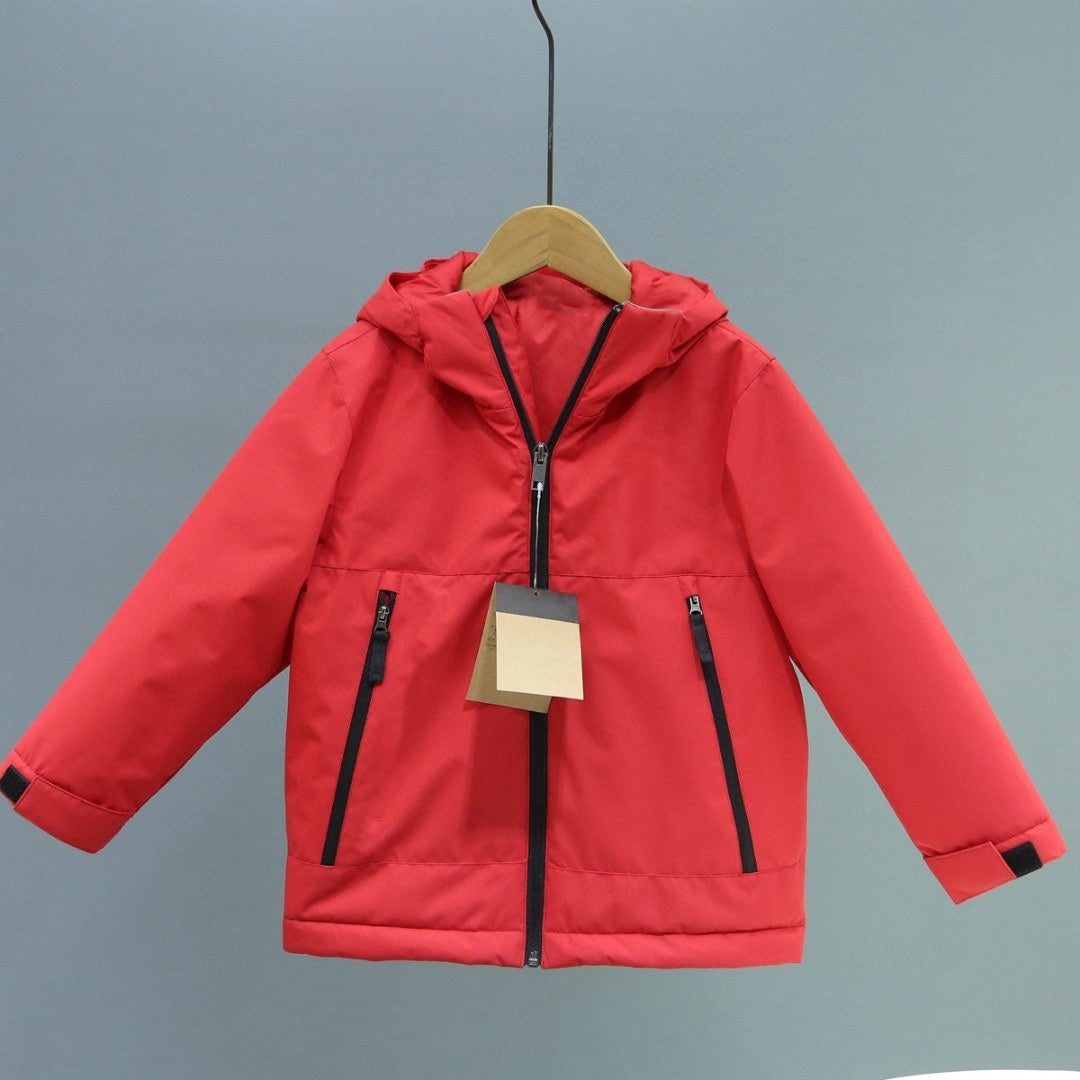 E3623#  Boys' padded jacket