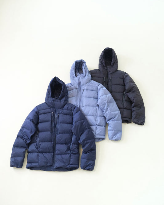 E4141#GX Down Coat